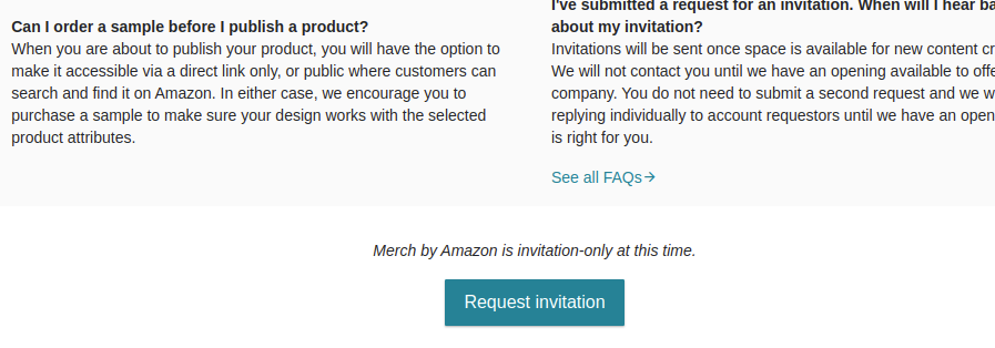 Amazon Merch Explained How Does It Work & How to Benefit From It?