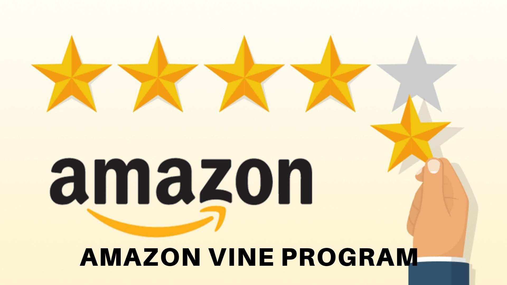 How Can Sellers Enroll in the Amazon Vine Program?